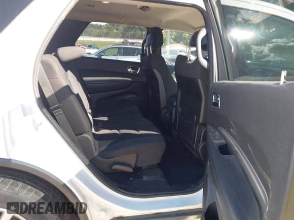 2014 Dodge Durango SXT with VIN 1C4RDHAG6EC266778, listed as a IAAI auction lot 43356040 with 148,801 mi miles and . Bid and sale history available at DreamBid. Image 8.