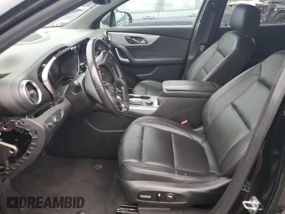 2021 Chevrolet Blazer LT с VIN 3GNKBJRS3MS509468, выставлен на аукционе Copart как лот 63519465 с пробегом Не указан миль и На запчасти • Non repairable. История ставок и продаж доступна на DreamBid. Изображение 7.