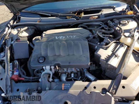 2014 Chevrolet Impala LT with VIN 2G1WB5E37E1109239, listed as a Copart auction lot 86687195 with 98,153 mi miles and Salvage title. Bid and sale history available at DreamBid. Image 11.