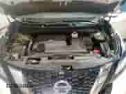 2019 Nissan Murano Platinum z VIN 5N1AZ2MJ3KN104282, wystawiony jako Copart lot #69210165 z przebiegiem 97 192 mil mil oraz Czysty tytuł • Clean title. Historia ofert i sprzedaży dostępna na DreamBid. Obrazek 12.