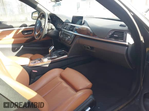 2016 BMW 4 Series 428i с VIN WBA3V7C50G5A24827, выставлен на аукционе IAAI как лот 41582906 с пробегом 90 161 миль миль и . История ставок и продаж доступна на DreamBid. Изображение 5.