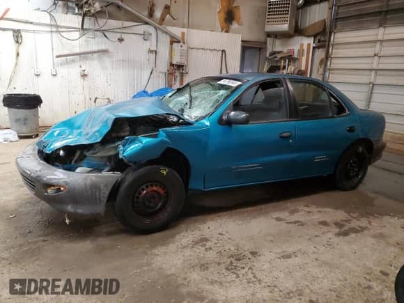 1998 Chevrolet Cavalier с VIN 1G1JC5246W7231731, выставлен на аукционе Copart как лот 59045534 с пробегом Не указан миль и Чистый • Clean title. История ставок и продаж доступна на DreamBid. Изображение 1.