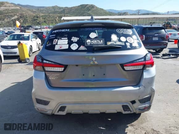 2021 Mitsubishi Outlander ES z VIN JA4APUAU3MU002584, wystawiony jako IAAI lot #42153601 z przebiegiem 56 000 mil mil oraz . Historia ofert i sprzedaży dostępna na DreamBid. Obrazek 16.