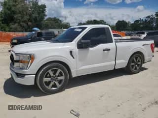 2021 Ford F-150 XL с VIN 1FTMF1CB8MKE95903, выставлен на аукционе Copart как лот 66506495 с пробегом 120 885 миль миль и На запчасти • Non repairable. История ставок и продаж доступна на DreamBid. Изображение 1.