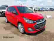 2021 Chevrolet Spark LS z VIN KL8CB6SA3MC709034, wystawiony jako IAAI lot #42955413 z przebiegiem 96 913 mil mil oraz . Historia ofert i sprzedaży dostępna na DreamBid. Obrazek 1.