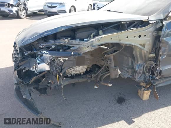 2023 Hyundai Sonata SEL with VIN KMHL64JA9PA262822, listed as a IAAI auction lot 42784976 with 37,624 mi miles and . Bid and sale history available at DreamBid. Image 6.