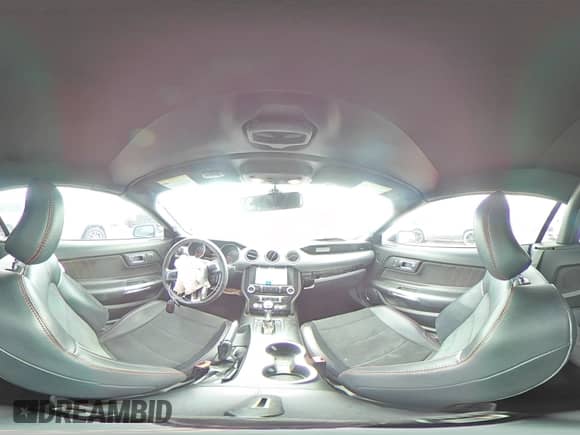 2016 Ford Mustang GT Premium с VIN 1FATP8FF1G5327495, выставлен на аукционе Copart как лот 54448025 с пробегом 89 521 миль миль и Списание • Salvage title. История ставок и продаж доступна на DreamBid. Изображение 14.