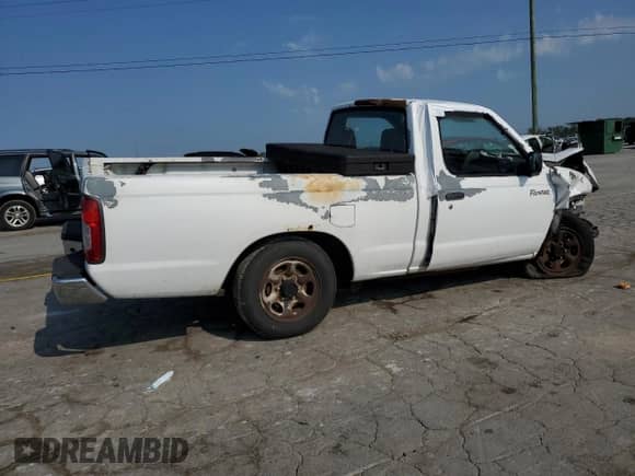 1998 Nissan Frontier XE z VIN 1N6DD21S8WC386978, wystawiony jako Copart lot #58776015 z przebiegiem Nie podano mil oraz Czysty tytuł • Clean title. Historia ofert i sprzedaży dostępna na DreamBid. Obrazek 3.