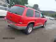 2001 Dodge Durango with VIN 1B4HS28N91F555744, listed as a IAAI auction lot 43381369 with 99,564 mi miles and . Bid and sale history available at DreamBid. Image 4.