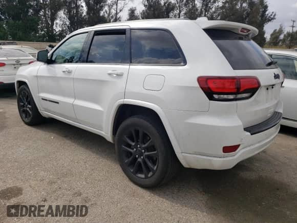 2018 Jeep Grand Cherokee Altitude z VIN 1C4RJEAG8JC428654, wystawiony jako Copart lot #86446635 z przebiegiem 151 086 mil mil oraz Czysty tytuł • Clean title. Historia ofert i sprzedaży dostępna na DreamBid. Obrazek 2.