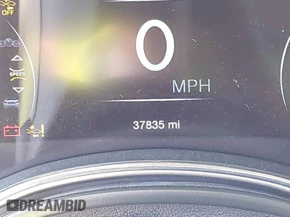 2022 Jeep Grand Cherokee Laredo X with VIN 1C4RJFAG7NC149692, listed as a IAAI auction lot 42119197 with 37,835 mi miles and . Bid and sale history available at DreamBid. Image 15.