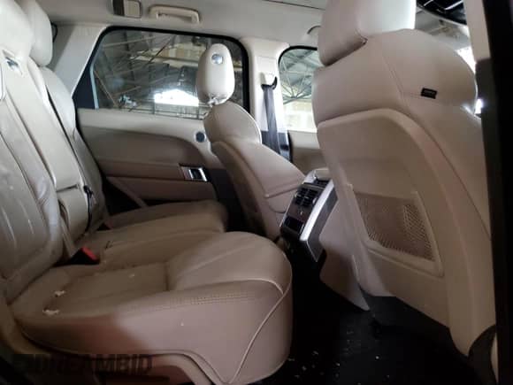 2016 Land Rover Range Rover Sport Dynamic с VIN SALWR2EF4GA579225, выставлен на аукционе Copart как лот 86150385 с пробегом 133 516 миль миль и Чистый • Clean title. История ставок и продаж доступна на DreamBid. Изображение 11.