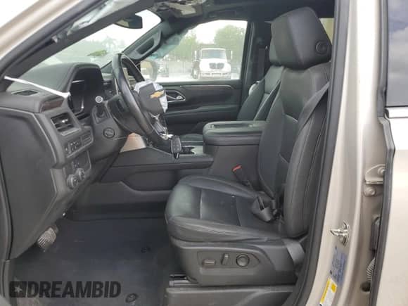 2023 Chevrolet Suburban LT с VIN 1GNSCCKD2PR170276, выставлен на аукционе Copart как лот 70963375 с пробегом 47 477 миль миль и На запчасти • Non repairable. История ставок и продаж доступна на DreamBid. Изображение 7.