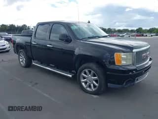 2013 GMC Sierra 1500 Denali z VIN 3GTP2XE21DG198892, wystawiony jako IAAI lot #43405555 z przebiegiem Nie podano mil oraz . Historia ofert i sprzedaży dostępna na DreamBid. Obrazek 1.