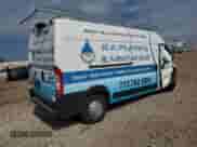 2023 Ram ProMaster Cargo z VIN 3C6LRVDG5PE580085, wystawiony jako Copart lot #56954325 z przebiegiem Nie podano mil oraz Szkoda całkowita • Salvage title. Historia ofert i sprzedaży dostępna na DreamBid. Obrazek 3.