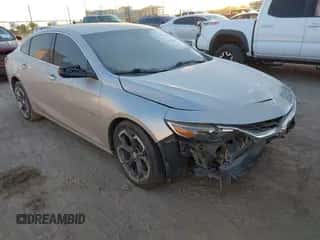 2022 Chevrolet Malibu LT с VIN 1G1ZD5ST9NF126029, выставлен на аукционе IAAI как лот 43432401 с пробегом 106 639 миль миль и . История ставок и продаж доступна на DreamBid. Изображение 1.