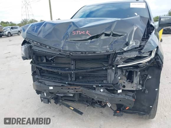 2022 Cadillac Escalade ESV с VIN 1GYS3KKT8NR288866, выставлен на аукционе IAAI как лот 41038612 с пробегом 39 710 миль миль и . История ставок и продаж доступна на DreamBid. Изображение 19.