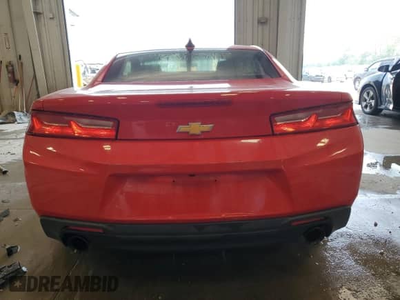 2016 Chevrolet Camaro 1LT с VIN 1G1FB1RXXG0192766, выставлен на аукционе Copart как лот 65731935 с пробегом 67 546 миль миль и Списание • Salvage title. История ставок и продаж доступна на DreamBid. Изображение 6.