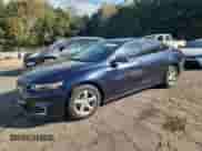 2016 Chevrolet Malibu LS с VIN 1G1ZB5ST9GF202177, выставлен на аукционе Copart как лот 87425605 с пробегом 142 503 миль миль и Чистый • Clean title. История ставок и продаж доступна на DreamBid. Изображение 1.