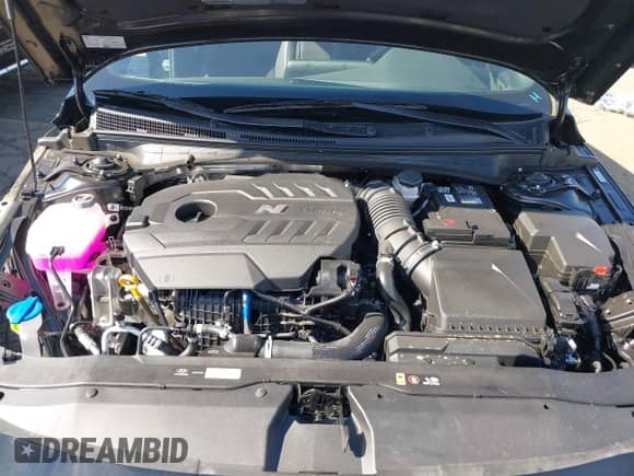 2025 Hyundai Elantra с VIN KMHLW4DKXSU032587, выставлен на аукционе IAAI как лот 43100340 с пробегом 675 миль миль и . История ставок и продаж доступна на DreamBid. Изображение 10.