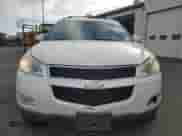 2012 Chevrolet Traverse 1LT z VIN 1GNKVGED0CJ276215, wystawiony jako Copart lot #86154995 z przebiegiem 159 498 mil mil oraz Szkoda całkowita • Salvage title. Historia ofert i sprzedaży dostępna na DreamBid. Obrazek 5.