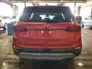 2019 Hyundai Santa Fe SEL Plus с VIN 5NMS3CAD7KH059620, выставлен на аукционе Copart как лот 55629495 с пробегом 43 721 миль миль и Списание • Salvage title. История ставок и продаж доступна на DreamBid. Изображение 6.