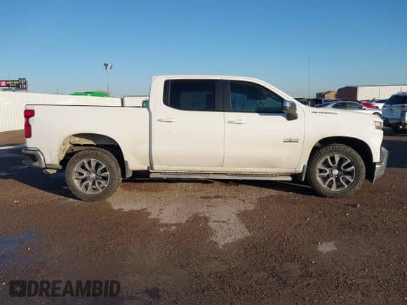 2020 Chevrolet Silverado 1500 LT с VIN 3GCPWCEK1LG277703, выставлен на аукционе IAAI как лот 41750650 с пробегом 114 559 миль миль и . История ставок и продаж доступна на DreamBid. Изображение 13.