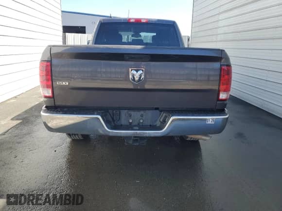 2023 Ram 1500 SLT z VIN 1C6RR6TT1PS564672, wystawiony jako Copart lot #46236485 z przebiegiem 12 055 mil mil oraz Nie do naprawy • Non repairable. Historia ofert i sprzedaży dostępna na DreamBid. Obrazek 6.