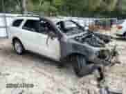 2011 Dodge Durango Crew with VIN 1D4RD4GG5BC660206, listed as a Copart auction lot 83839215 with Not provided miles and Non repairable. Bid and sale history available at DreamBid. Image 4.