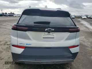 2022 Chevrolet Bolt EUV LT with VIN 1G1FY6S05N4115480, listed as a Copart auction lot 36690453 with 4,976 mi miles and . Bid and sale history available at DreamBid. Image 6.