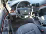 2002 BMW 5 Series 530i with VIN WBADT53402CE93491, listed as a Copart auction lot 42338765 with Not provided miles and Salvage title. Bid and sale history available at DreamBid. Image 8.