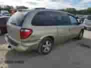 2007 Dodge Grand Caravan SXT with VIN 2D4GP44L77R131225, listed as a Copart auction lot 70868365 with 203,236 mi miles and Salvage title. Bid and sale history available at DreamBid. Image 3.