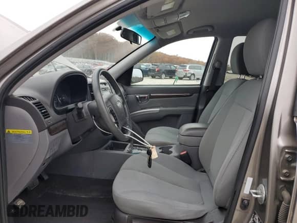 2012 Hyundai Santa Fe GLS с VIN 5XYZGDAB8CG111324, выставлен на аукционе Copart как лот 90451695 с пробегом 219 291 миль миль и Чистый • Clean title. История ставок и продаж доступна на DreamBid. Изображение 7.