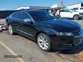 2020 Chevrolet Impala Premier с VIN 2G1105S37L9101094, выставлен на аукционе IAAI как лот 42548273 с пробегом 115 583 миль миль и . История ставок и продаж доступна на DreamBid. Изображение 1.