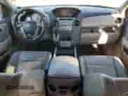 2009 Honda Pilot Touring with VIN 5FNYF38809B003718, listed as a Copart auction lot 82214735 with 163,001 mi miles and Clean title. Bid and sale history available at DreamBid. Image 8.