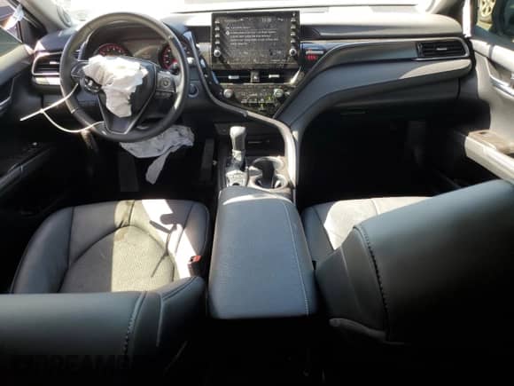 2024 Toyota Camry TRD с VIN 4T1KZ1AK1RU101067, выставлен на аукционе Copart как лот 71507535 с пробегом 50 466 миль миль и Списание • Salvage title. История ставок и продаж доступна на DreamBid. Изображение 8.