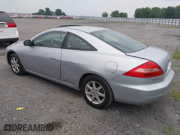 2004 Honda Accord EX z VIN 1HGCM82664A010907, wystawiony jako IAAI lot #42457047 z przebiegiem 215 607 mil mil oraz . Historia ofert i sprzedaży dostępna na DreamBid. Obrazek 3.