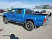 2006 Toyota Tacoma with VIN 5TELU42N46Z237892, listed as a Copart auction lot 81432325 with 135,276 mi miles and Salvage title. Bid and sale history available at DreamBid. Image 2.