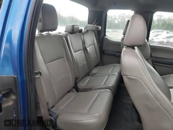 2015 Ford F-150 XL z VIN 1FTEX1C81FKD91696, wystawiony jako Copart lot #64130375 z przebiegiem 219 749 mil mil oraz Czysty tytuł • Clean title. Historia ofert i sprzedaży dostępna na DreamBid. Obrazek 10.