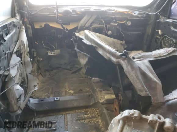 2005 Dodge Neon SRT-4 with VIN 1B3ES66S35D204790, listed as a Copart auction lot 76435444 with Not provided miles and Salvage title. Bid and sale history available at DreamBid. Image 8.