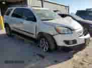 2007 Saturn Outlook XE with VIN 5GZEV13777J100993, listed as a Copart auction lot 78217254 with 136,574 mi miles and Salvage title. Bid and sale history available at DreamBid. Image 4.