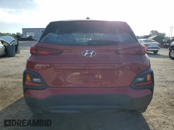 2019 Hyundai Kona SE с VIN KM8K12AA1KU275957, выставлен на аукционе Copart как лот 81622465 с пробегом 166 771 миль миль и Чистый • Clean title. История ставок и продаж доступна на DreamBid. Изображение 6.