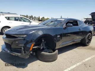 2020 Chevrolet Camaro 2SS с VIN 1G1FH1R74L0107803, выставлен на аукционе Copart как лот 63342505 с пробегом 79 803 миль миль и Списание • Salvage title. История ставок и продаж доступна на DreamBid. Изображение 1.
