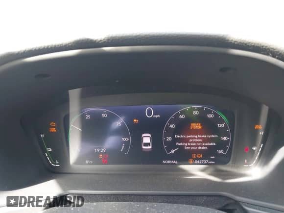 2023 Honda Accord Sport-L с VIN 1HGCY2F71PA039224, выставлен на аукционе IAAI как лот 43162174 с пробегом 42 737 миль миль и . История ставок и продаж доступна на DreamBid. Изображение 7.
