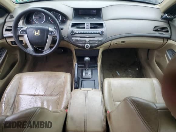 2010 Honda Accord LX with VIN 1HGCP2F36AA121294, listed as a Copart auction lot 82102905 with 215,279 mi miles and Salvage title. Bid and sale history available at DreamBid. Image 8.