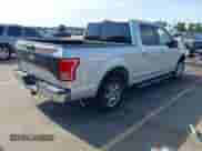 2017 Ford F-150 XL z VIN 1FTEW1CP8HKD38782, wystawiony jako IAAI lot #43161250 z przebiegiem 148 289 mil mil oraz . Historia ofert i sprzedaży dostępna na DreamBid. Obrazek 4.