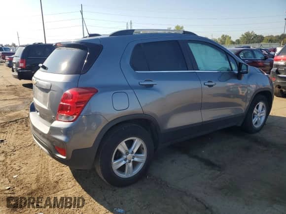 2020 Chevrolet Trax LT с VIN 3GNCJLSB2LL258514, выставлен на аукционе Copart как лот 80648155 с пробегом 29 625 миль миль и На запчасти • Non repairable. История ставок и продаж доступна на DreamBid. Изображение 3.
