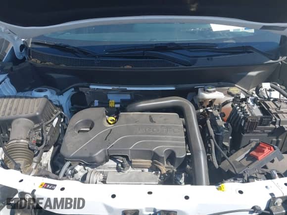 2025 Chevrolet Equinox FWD LT с VIN 3GNAXHEG0SL172921, выставлен на аукционе IAAI как лот 42784268 с пробегом 13 592 миль миль и . История ставок и продаж доступна на DreamBid. Изображение 10.