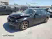 2014 BMW 3 Series 320i with VIN WBA3B1C53EP678953, listed as a Copart auction lot 61610665 with 115,127 mi miles and Salvage title. Bid and sale history available at DreamBid. Image 1.