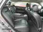 2011 Hyundai Equus Signature с VIN KMHGH4JF7BU035353, выставлен на аукционе Copart как лот 43610635 с пробегом 232 921 миль миль и Списание • Salvage title. История ставок и продаж доступна на DreamBid. Изображение 10.